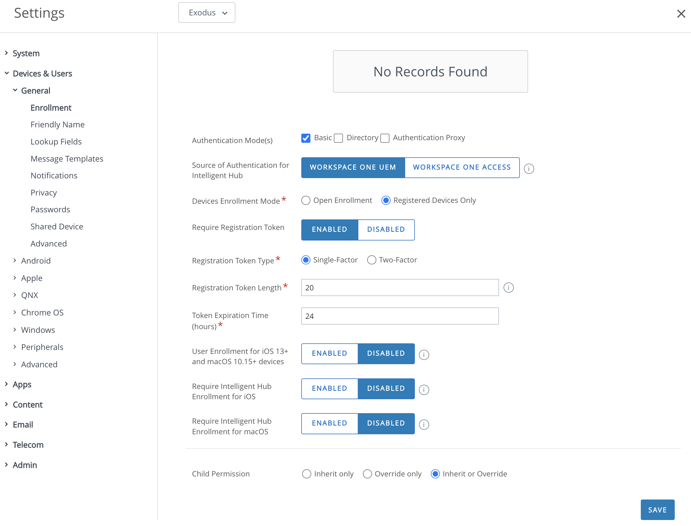 App Assignment Screenshot